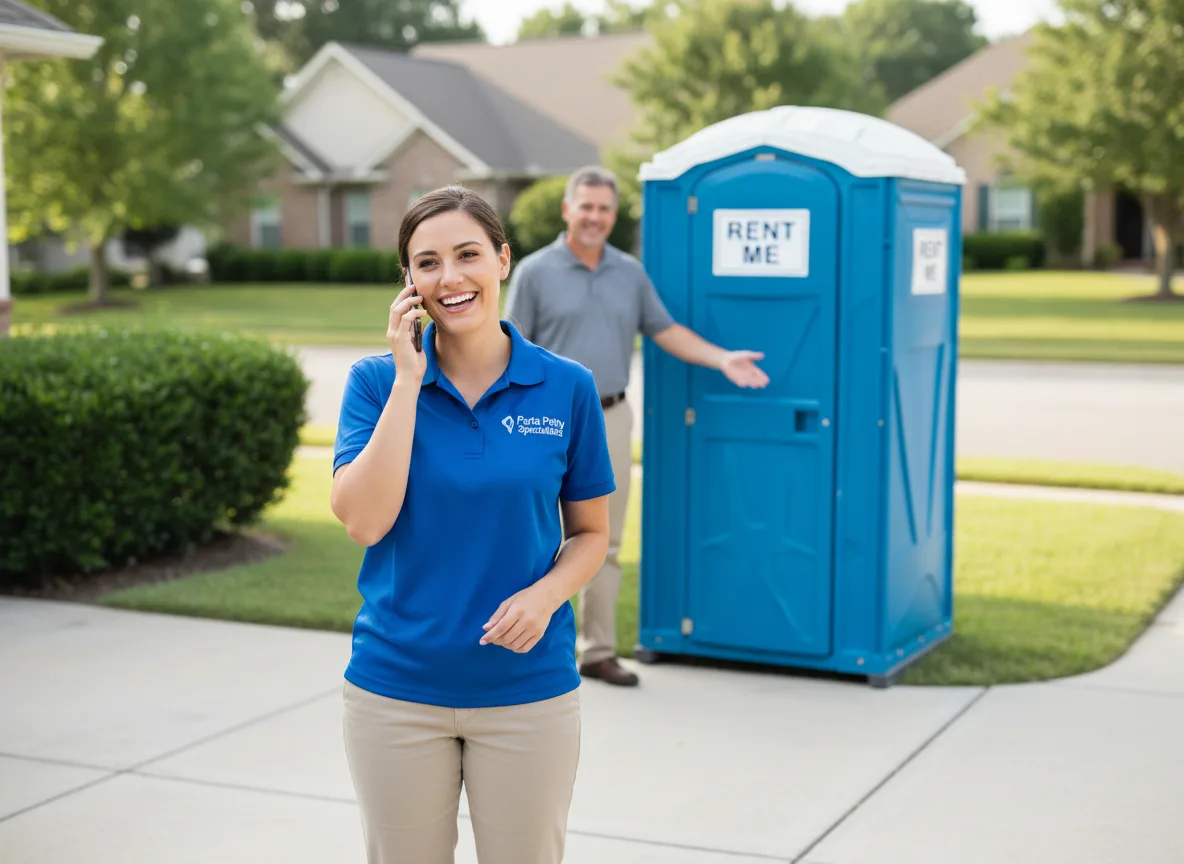 Portable Toilet Rental Pleasant Valley, IA FAQs